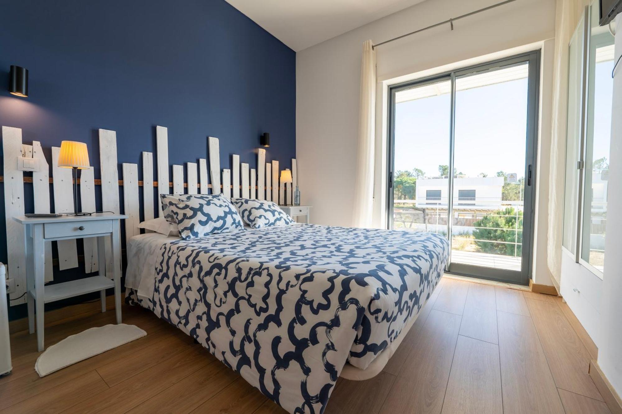 קומפורטה Alojamento Local Verde E Mar מראה חיצוני תמונה